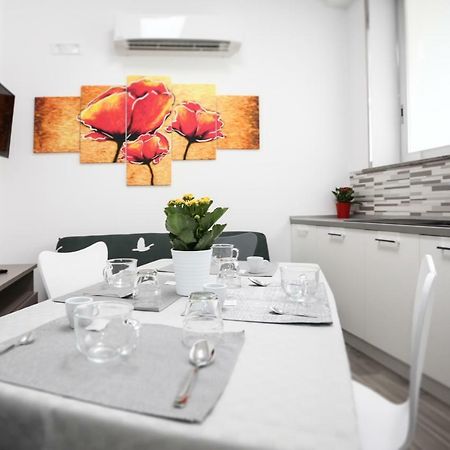 Apartament Colomba Welcome Trapani Zewnętrze zdjęcie