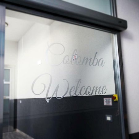 Colomba Welcome Trapani Zewnętrze zdjęcie