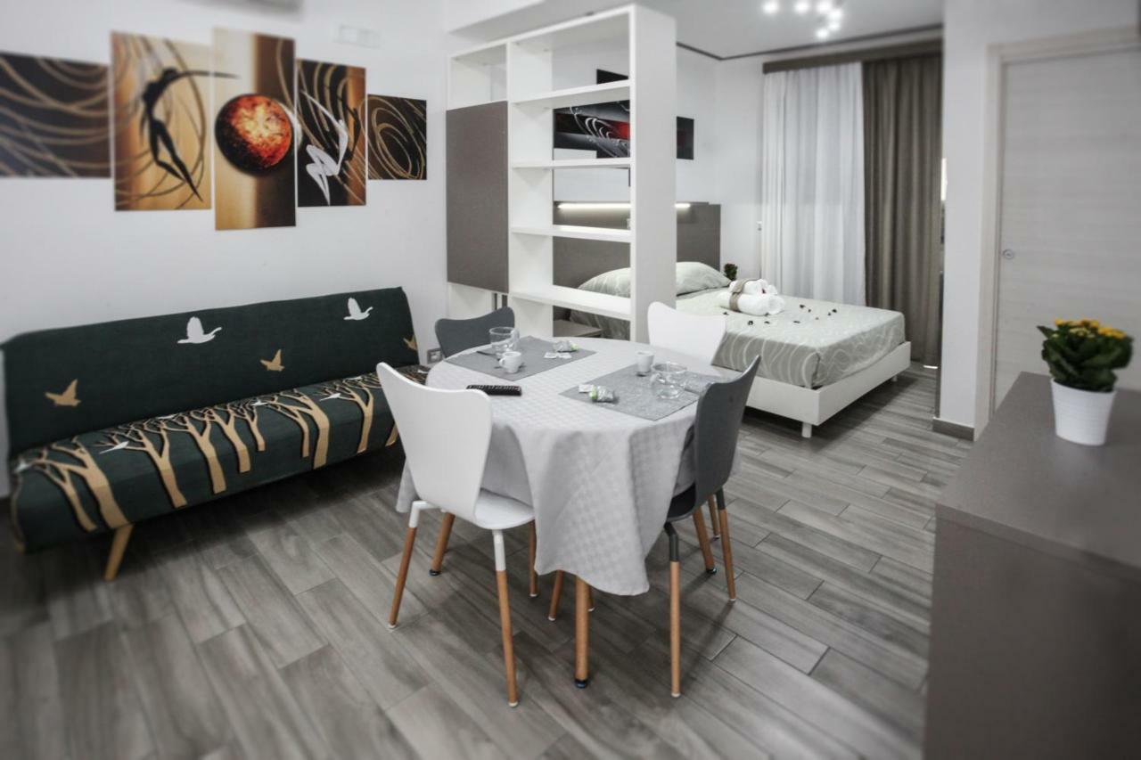 Apartament Colomba Welcome Trapani Zewnętrze zdjęcie